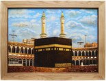 Panel "Kaaba"