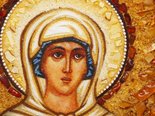 Holy Martyr Nike (Victoria) of Corinth