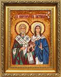 Holy Martyrs Cyprian and Justina