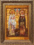 Hieromartyr Cyprian and Holy Martyr Justina