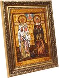 Священномученик Кипріан і свята мучениця Юстина