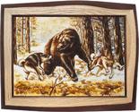 Painting "Bear Hunt"