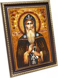 東正教聖人的圖標 ІІ-460