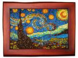 Картина «Звёздная ночь» (Винсент ван Гог)