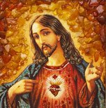 Ікона «Пресвяте Серце Ісуса»