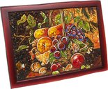 "Still life. Fruit Basket" (Virginia de Sartorius)