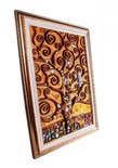 Объемное панно «Древо жизни» (Густав Климт)