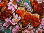 Триптих «Квітуча сакура»