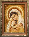 Икона «Дева Мария с младенцем»