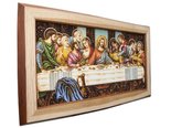 Icon “The Last Supper” (Leonardo da Vinci)