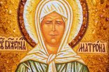 Holy Blessed Matrona of Moscow