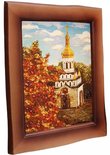 Панно «Церковь в парке» (Киев)