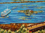 Panel "Seaport in Odessa"