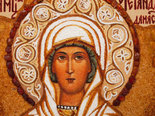 Martyr Stefanida of Damascus