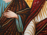 Icon of patron saints II-116