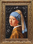 Портрет «Дівчина з перлинною сережкою» (Ян Вермеєр)
