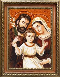 Икона «Святое Семейство»