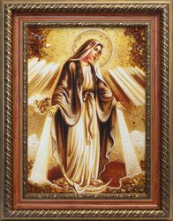 Икона «Непорочное зачатие Девы Марии»