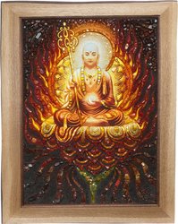 Panel “Bodhisattva Ksitigarbha”