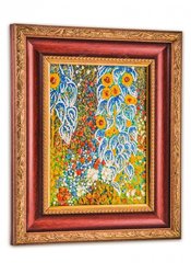 "Flowers of Summer" (Gustav Klimt)