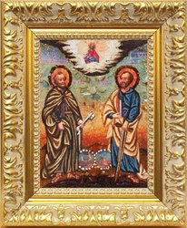 Icon of patron saints ІІ-308