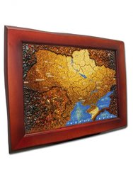 Панно «Карта Украины»