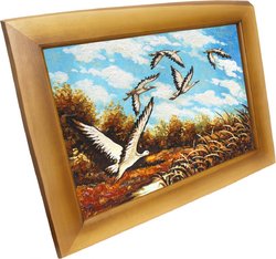 Landscape “Storks”