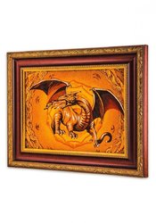 Panel "Dragon"