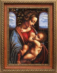 "Madonna Litta" (Leonardo da Vinci)