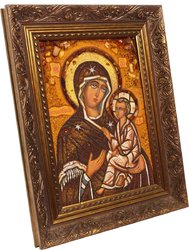 Тихвинська сльозоточива ікона Божої Матері