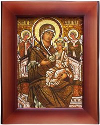 Ікона Божої Матері «Всецариця» («Пантанасса»)