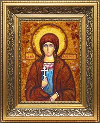 Holy Great Martyr Margaret (Marina) of Antioch