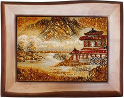 Panel "Landscapes of China"