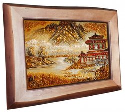 Panel "Landscapes of China"