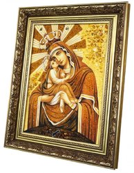 Почаевская икона Пресвятой Богородицы