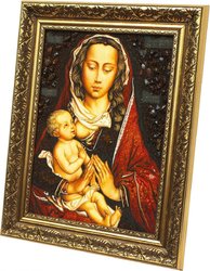 "Madonna and Child" (Rogier van der Weyden)