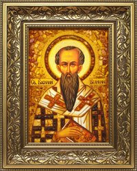 Святой Василий Великий (Кесарийский)