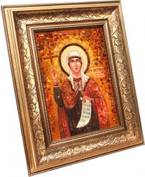 Holy Martyr Svetlana (Photina, Photinia, Samaritan)