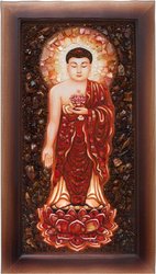 Панно «Будда Амітабха»