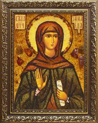 Saint Zenaida of Tarsus