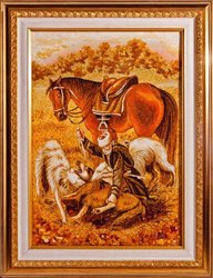 Картина «Трофей охотника»