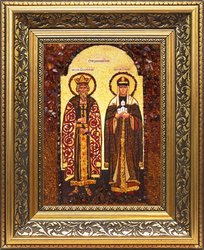 Icon of patron saints ІІ-228