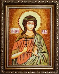 Icon of patron saints II-142