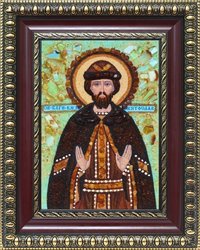 東正教聖人的圖標 ІІ-316