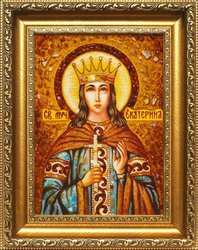 Holy Great Martyr Catherine of Alexandria