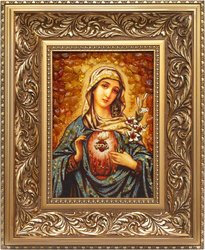 Ікона «Пресвяте Серце Марії»