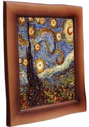 Panel “Starry Night” (Vincent van Gogh)
