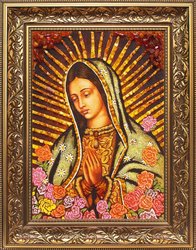 Икона «Дева Мария Гваделупская»