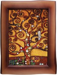 Панно «Древо жизни» (Густав Климт)