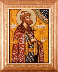 Святой благоверный Мстислав Владимирович Великий (Феодор)